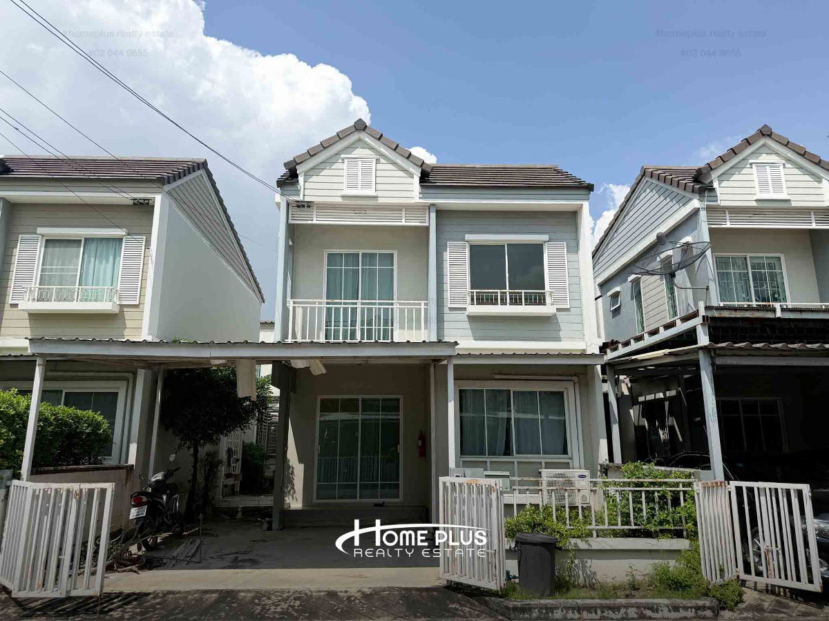 รูป เดอะ วิลเลจ 2 บางนา กม.8 (The Village Bangna km.8) - รูปที่ 4/22