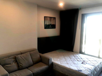 Condos for rent Pracha Chuen Road : For Rent Condo IDEO MOBI WONGSAWANG INTERCHANGE Building 1, Floor 26,Studio, Room size 22.00 sqm