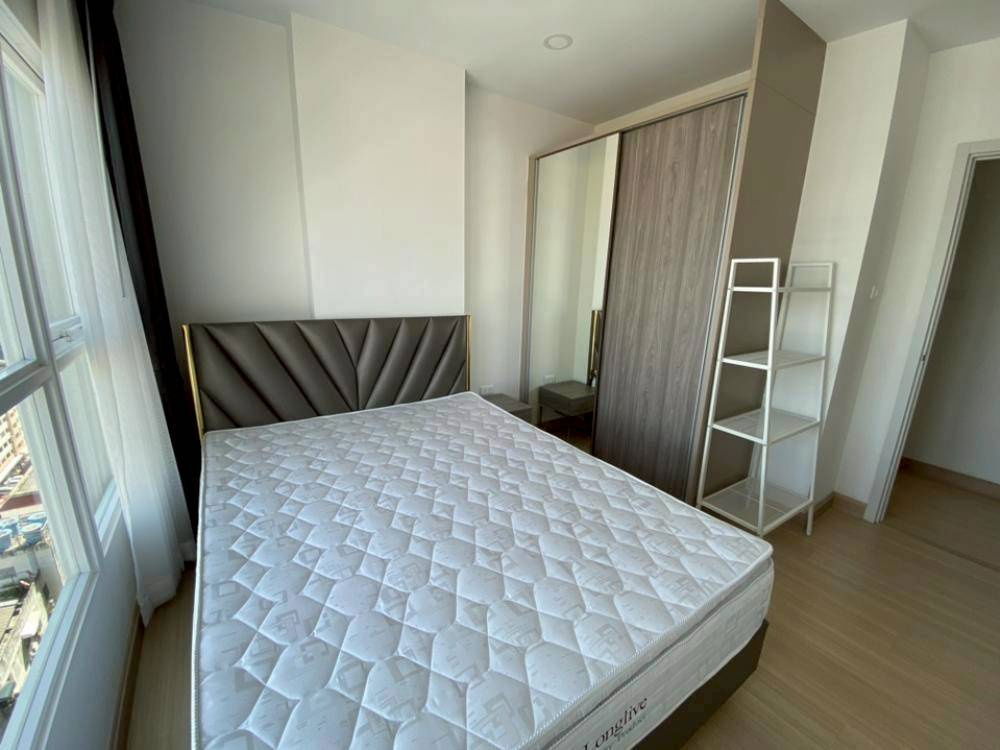 picture Condo for Rent Supalai Veranda Ramkhamhaeng Price 28,000 Baht Size 59 Sq.m. 14th Floor Pool View Corner - 7/14