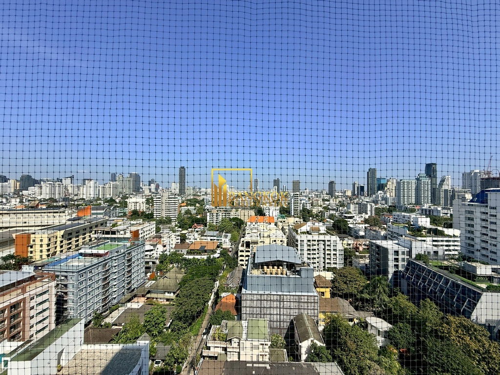 รูป Habitat | Superb 3 Bedroom Condo For Rent in Thonglor Area - BR4084CD - รูปที่ 22/48