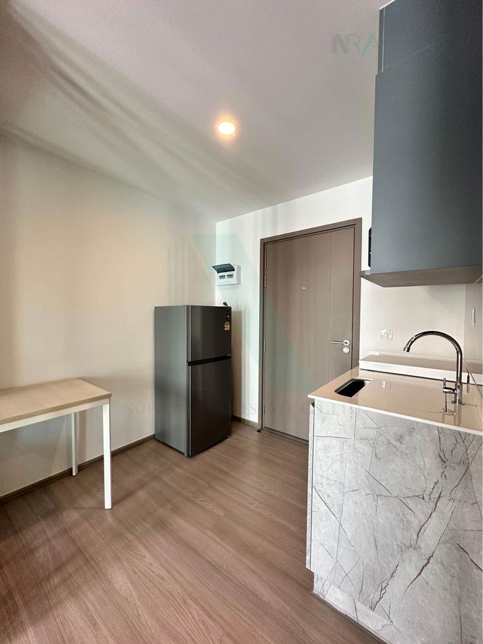 picture 🎊 For Rent Condo ASPIRE RATCHAYOTHIN Building B, Floor 8,Studio, Room size 26 sqm - 6/8