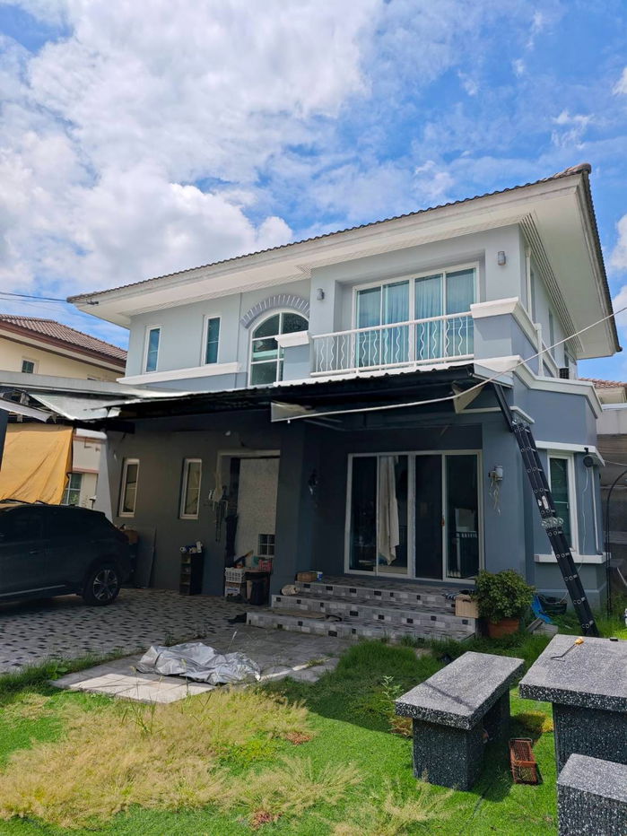 รูป บ้านเดี่ยวให้เช่าพร้อมเข้าอยู่ - รูปที่ 1/7