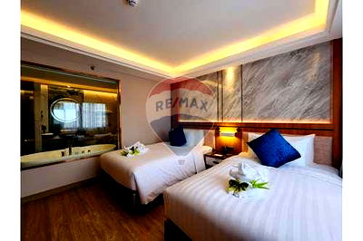 Houses for sale Chonburi : [920611003-51] Condo pattaya for investment