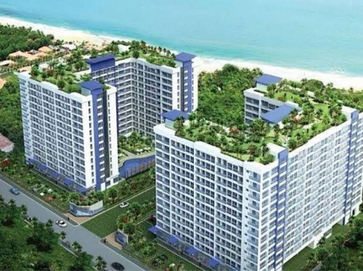 รูป NAM TALAY CONDOMINIUM Location: Jomtien-Na Jomtien - รูปที่ 10/18