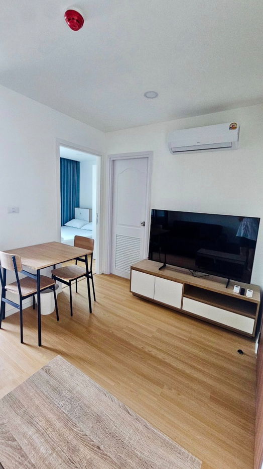 picture  Luxury condo for rent in the heart of Bangna – ready to move in, all rooms are brand new! Opposite Central Bangna - 12/31
