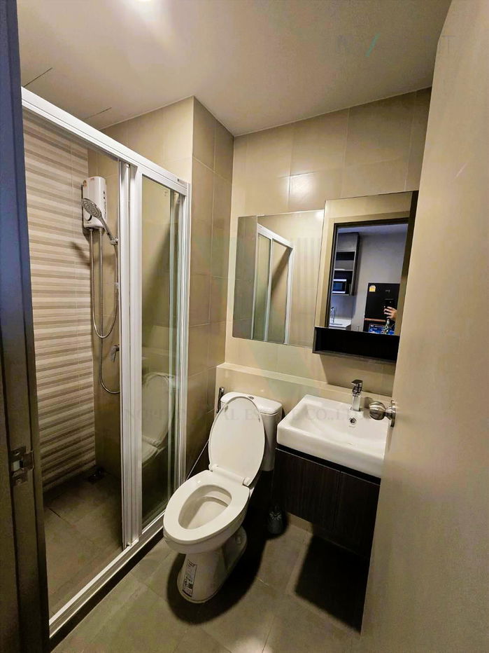 picture For Rent Condo ASPIRE SUKHUMVIT-RAMA 4 Building 1, Floor 26,Studio, Room size 27.00 sqm - 8/8