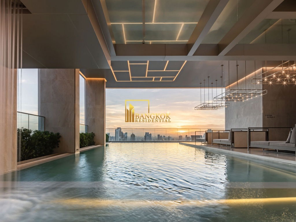 รูป Muniq Asoke | Cozy 1 Bed Pet Friendly Condo in Sukhumvit 23 - BR16118CD - รูปที่ 17/32