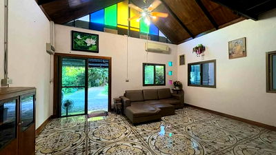 เช่าบ้านเดี่ยว ถนนราชพฤกษ์ : ให้เช่า บ้านสวยชั้นเดียว ทำเลดี พร้อมเข้าอยู่ได้เลย ซ.อินทราวาส เขตตลิ่งชัน ห่างถนนราชพฤกษ์ 120 เมตร