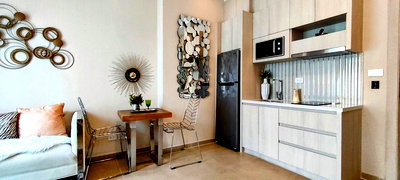 ขายคอนโด : Marina Golden Bay 1 Bedroom for Sale