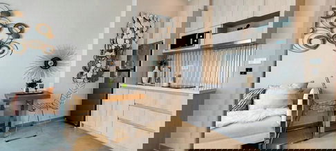 ขายคอนโด Marina Golden Bay 1 ห้องนอน