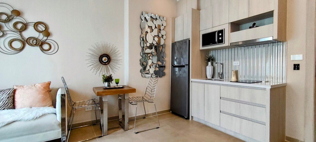 รูป ขายคอนโด Marina Golden Bay 1 ห้องนอน - รูปที่ 1/9