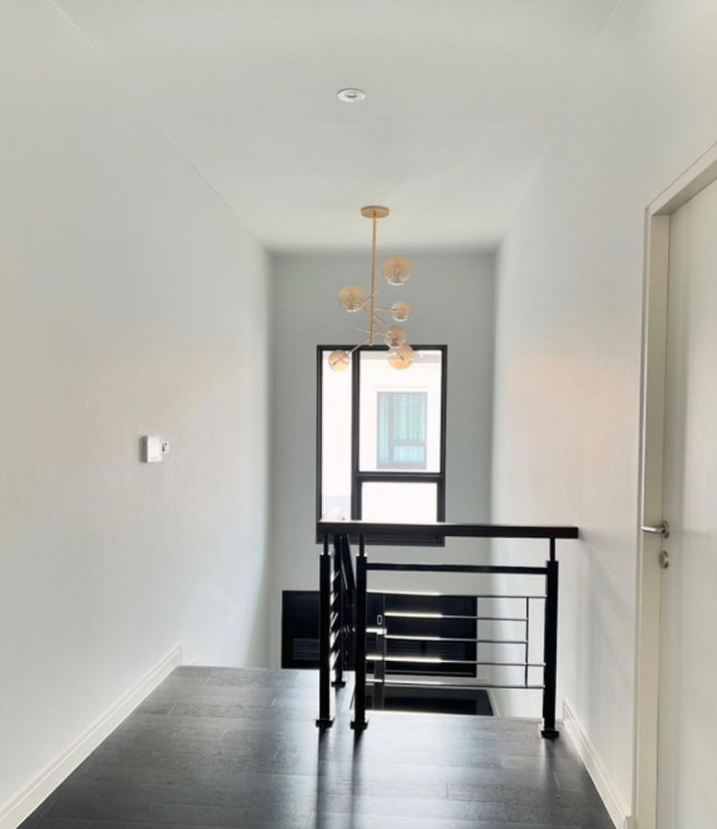 รูป ขายบ้านเดี่ยว 2 ชั้น ม. เศรษฐสิริ ทวีวัฒนา สวย หลังใหญ่ สนใจแอตไลน์เพื่อชมบ้านครับ@841qqlnr - รูปที่ 18/20