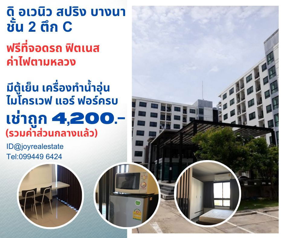 picture The Avenue Spring for rent the best price. - 1/10