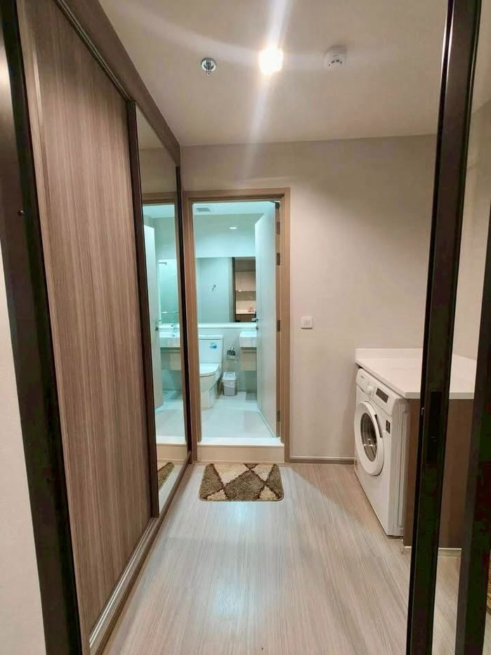 รูป code : E180 ให้เช่าคอนโด ไลฟ์ สาทร เซียร์รา (Life Sathorn Sierra) | ชั้น 15 ห้องสวย เฟอร์ครบ + เครื่องใช้ไฟฟ้าครบ พร้อมที่จอดรถ - รูปที่ 3/5