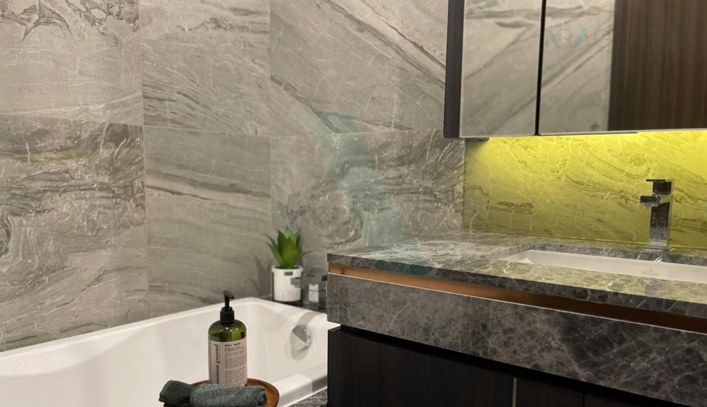 รูป 🎊 ให้เช่าคอนโด ลาวีค สุขุมวิท 57 อาคาร 1 ชั้น 22 1 ห้องนอน ขนาด 46.00 ตรม ใกล้ ท้องฟ้าจำลอง - รูปที่ 8/8