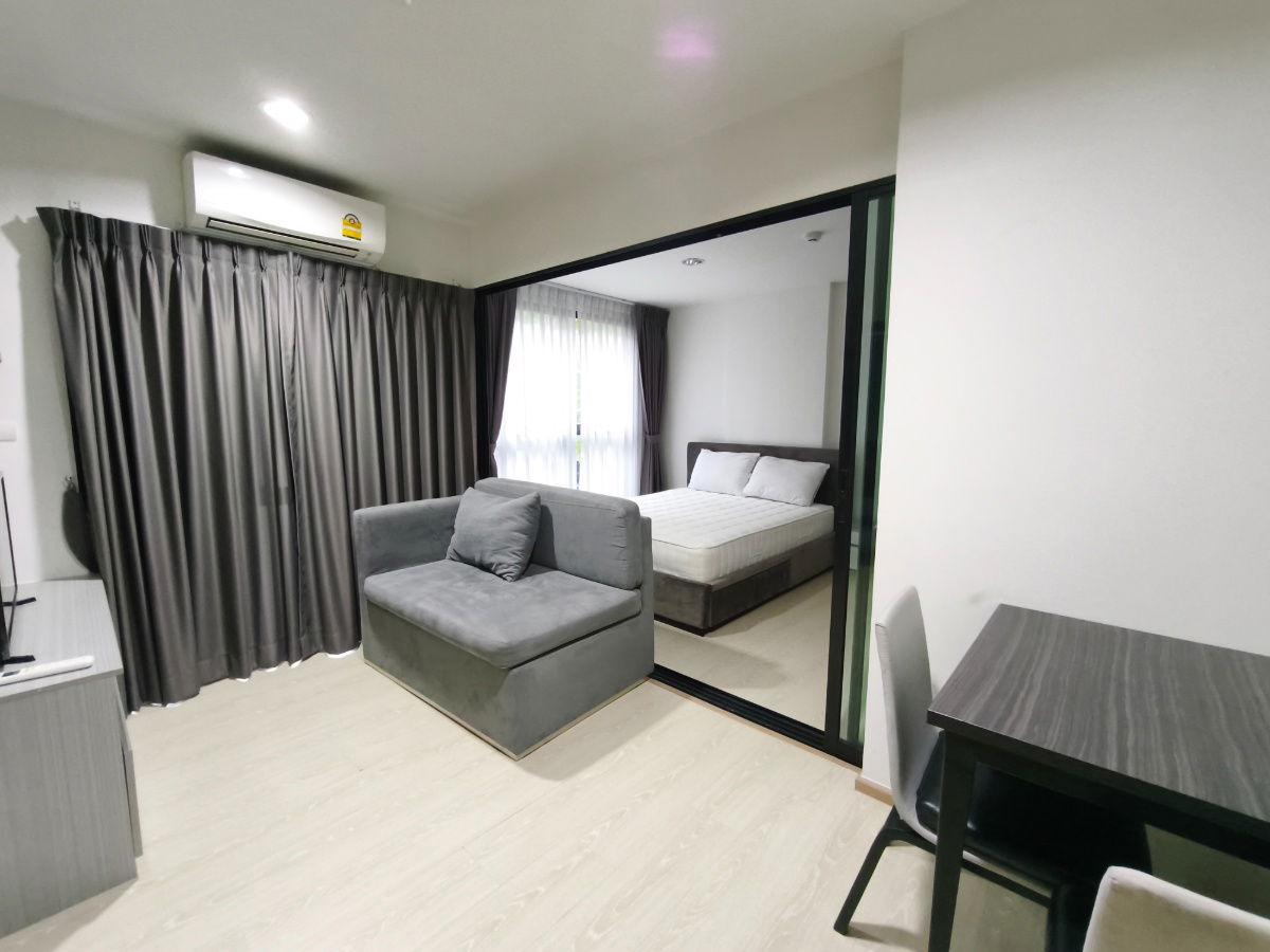 รูป 🔴12000฿🔴 𝐑𝐢𝐬𝐞 𝐑𝐚𝐦𝐚 𝟗 | ไรส์ พระราม 9 ( ว่างพร้อมเช่า )  @bbcondo88 (ตอบไวมาก):​📱 รหัสทรัพย์ 6812-8888📱 - รูปที่ 23/23