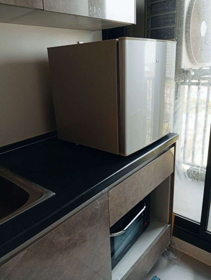 รูป ให้เช่า คอนโด ✅ ติดแม่น้ำเจ้าพระยา นนทบุรี ใกล้รถไฟฟ้า คอนโด Politan AQUA - รูปที่ 1/6