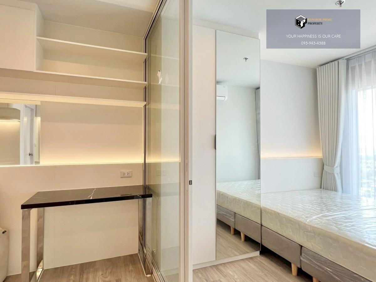 picture Regent Home Bangna | 🚝Near BTS Bangna, newly decorated room, never rented #2025120813367 - 3/10