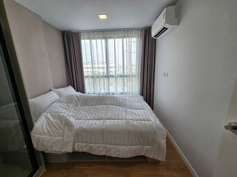 For Rent Atmoz Kanaal Rangsit Unit 117/567 (New Room) (No pets allowed) (Available 13/1/69)