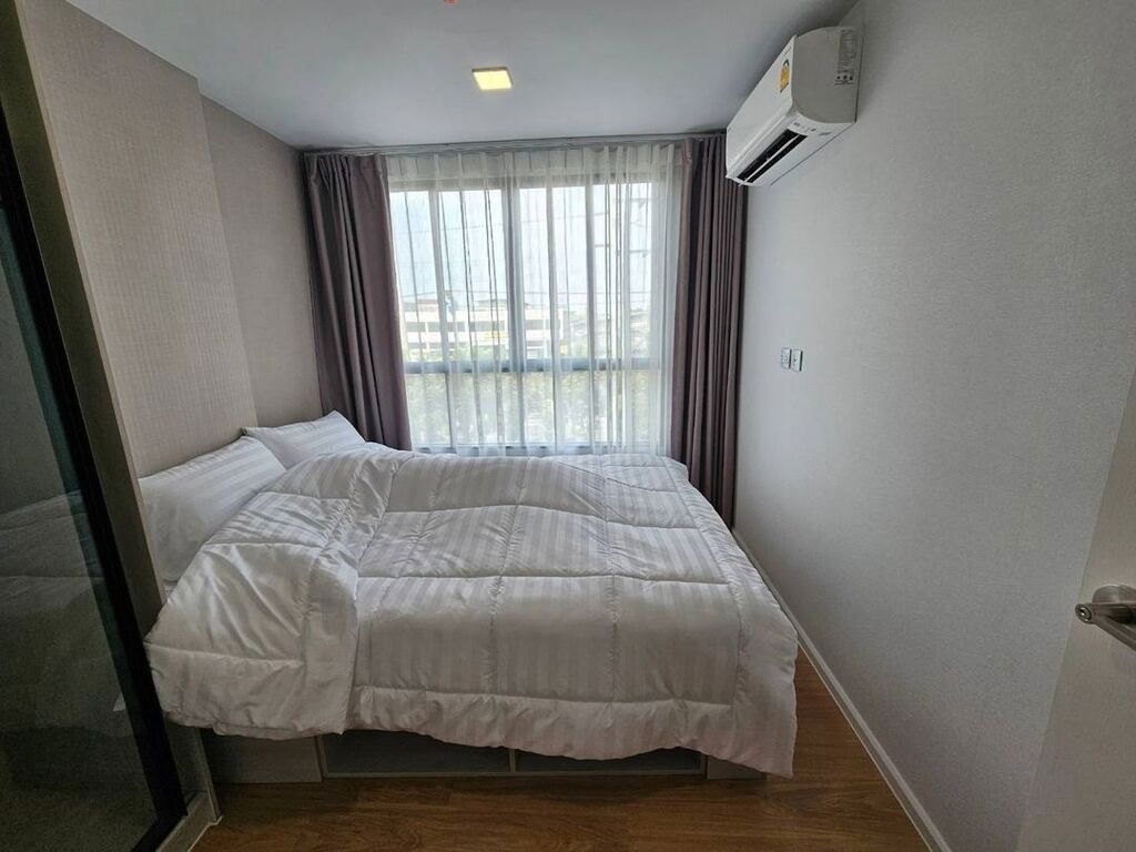 picture For Rent Atmoz Kanaal Rangsit Unit 117/567 (New Room) (No pets allowed) (Available 13/1/69) - 1/14