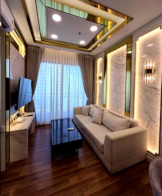 คอนโดให้เช่า : #A124289 ✅ 7/12/68  ให้เช่า Ivy Ampio 📲📢สอบถาม ld line @condoboy