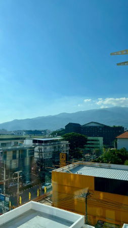 picture Condo for sale, NakornPing Condo, Huai Kaew, newly renovated, ready to move in, call 0955752068, Khun Chompoo. - 14/20