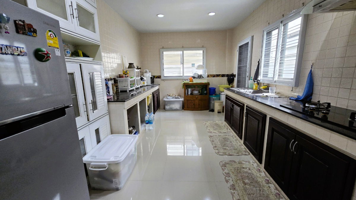 รูป คุ้มค่ามาก! ปล่อยเช่า บ้านเดี่ยว หมู่บ้าน เดอะไพรเวซี่ พุทธมณฑล สาย 7 เนื้อที่ 69.6 ตร.ว. ติดถนนใหญ่พุทธมณฑลสาย7 ใกล้ถนนเพชรเกษม - รูปที่ 9/22