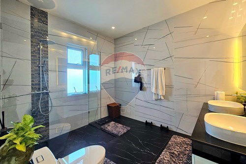 รูป [920601001-651] ขายพูลวิลล่าคุณภาพทันสมัย 3 ห้องนอน 3 ห้องน้ำ ในซอย 88 หัวหิน - รูปที่ 36/50