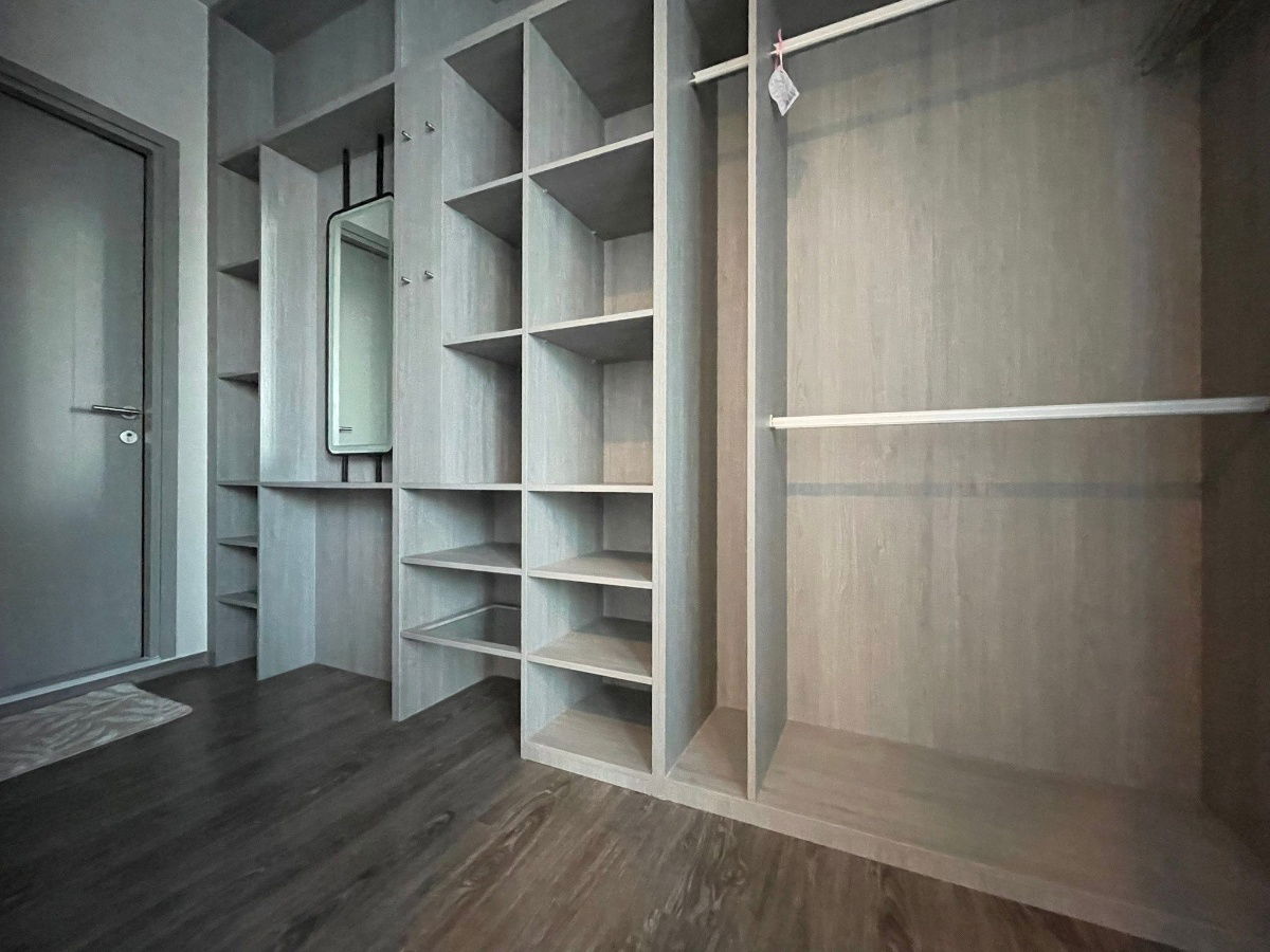 รูป Line id : @mheeploichao - ปล่อยเช่า Notting Hill ชั้น 25 Walk in closet แยกเนินสำลี ใกล้นิคมมาบตาพุดระยอง - รูปที่ 11/19