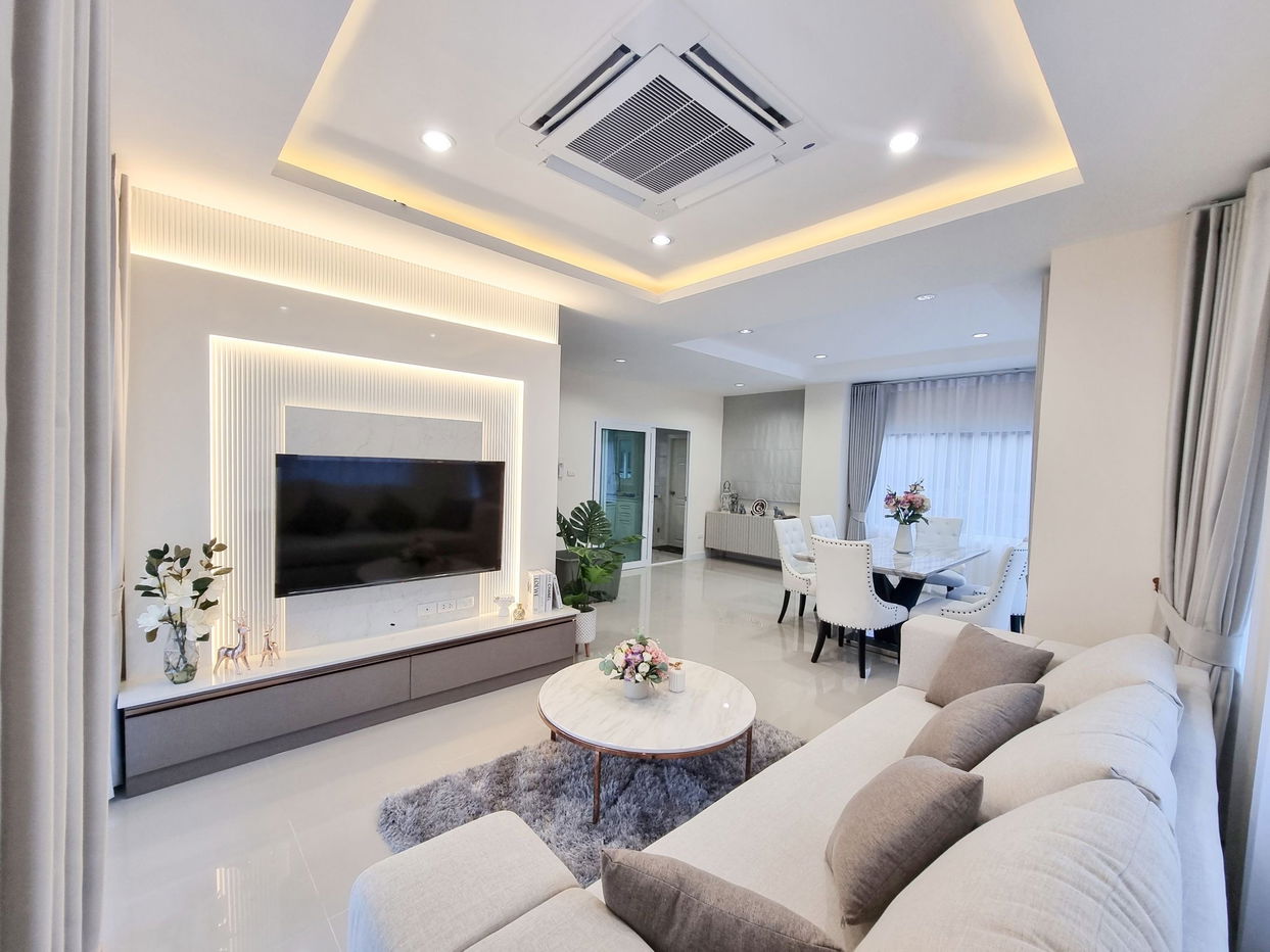 รูป บ้าน 3 ห้องนอนให้เช่าในพัทยาตะวันออก - รูปที่ 5/13