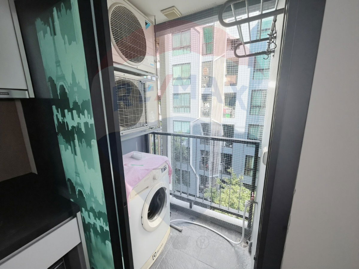 รูป 🏢 ให้เช่าคอนโด Zenith Place Sukhumvit 42 - รูปที่ 9/31