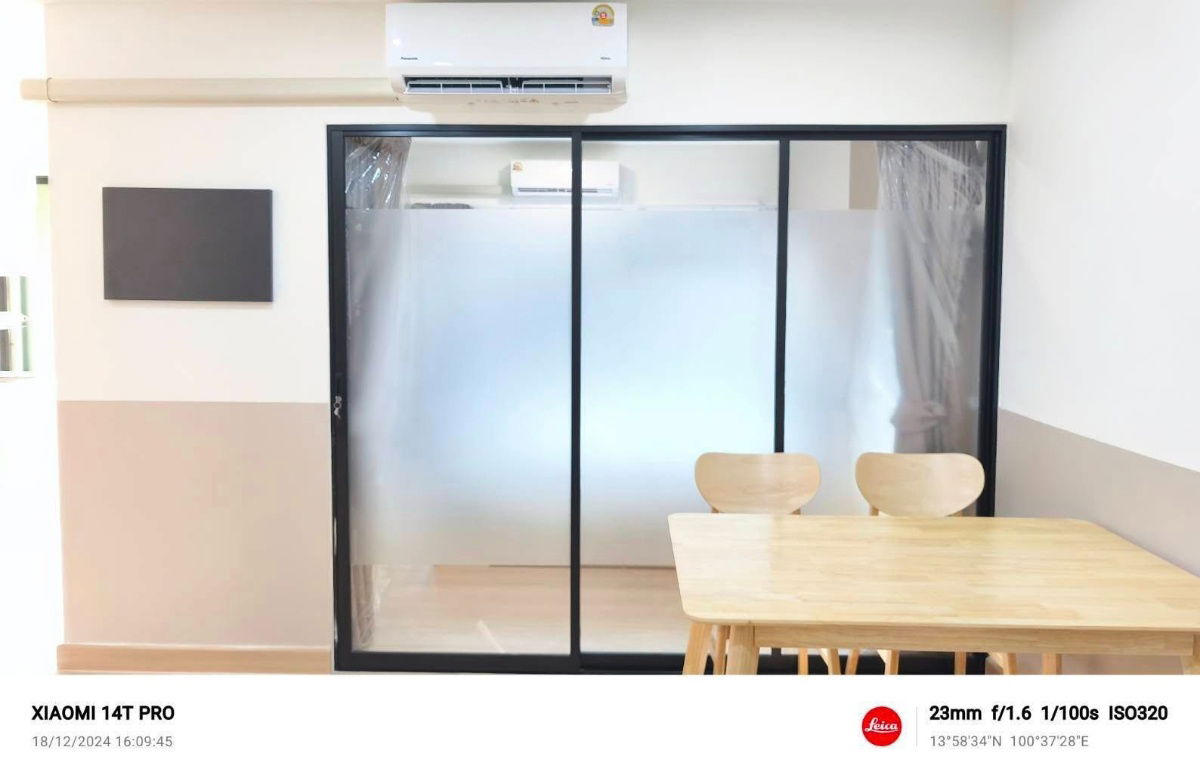 รูป 🦋RB22119 ให้เช่าถูกมาก📢เพลิน เพลิน คอนโดมิเนียม รังสิต - ฟิวเจอร์พาร์ค เฟส 4👉แอดไลน์ @714txlxc( มี @ ด้วย) แอดมินตอบไว  - รูปที่ 5/16