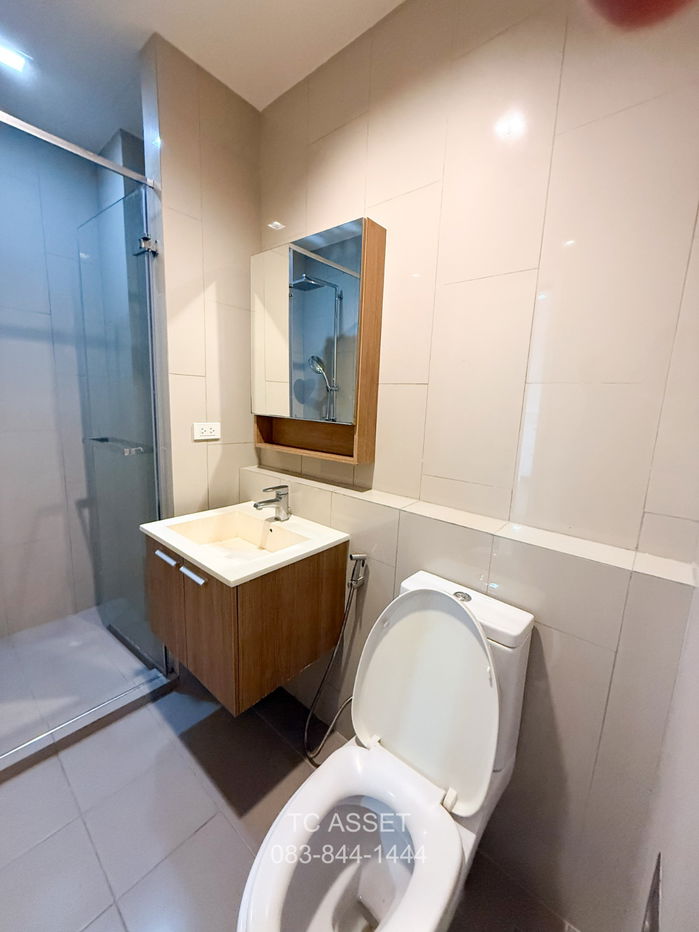 picture 🔥𝐅𝐨𝐫 𝐑𝐞𝐧𝐭! 𝐇𝐚𝐬𝐮 𝐇𝐚𝐮𝐬 2 Bed/ 2 Bath 64 SQ.M, Facing North, 5th+ Floor, Building B, Pool & Garden View🔥 𝟒𝟎,𝟎𝟎𝟎 𝐁𝐚𝐡𝐭 - 17/18