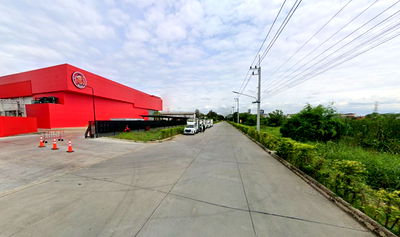 ที่ดิน ถนนโยธาธิการคูคต คลองหลวง : KT0011📲LineID @556ryccg🏘️ที่ดินรังสิตคลอง3 ขนาด 355.7 ตรว ซอยรังสิต-นครนายก69/1 ใกล้Suzuki Motor, มหาวิทยาลัยนอร์ทกรุงเทพ