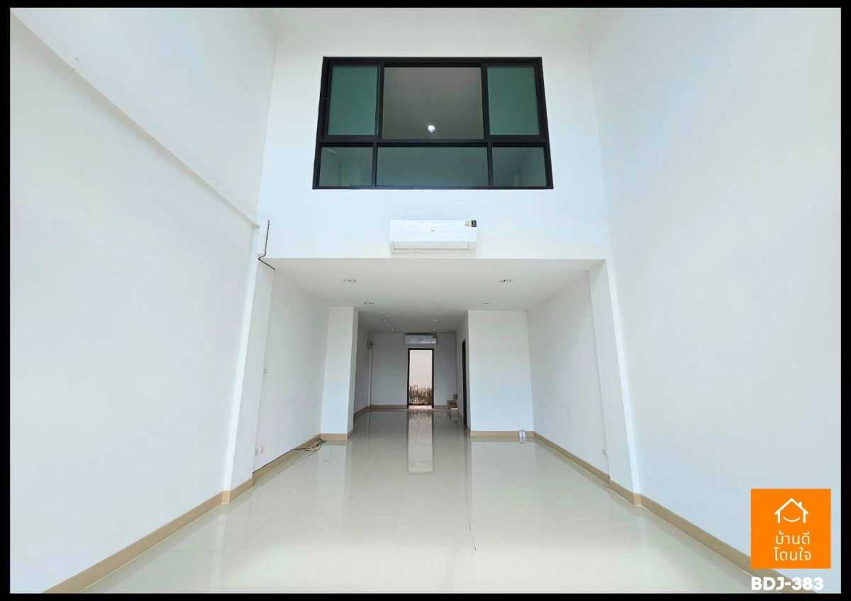 รูป ทำเลทองทำธุรกิจ HomeOffice City Link พระราม9-ศรีนครินทร์ (17.9 ตร.ว.) 3 นอน 3 น้ำ ริมถนนคู่ขนานกาญจนา - รูปที่ 7/34