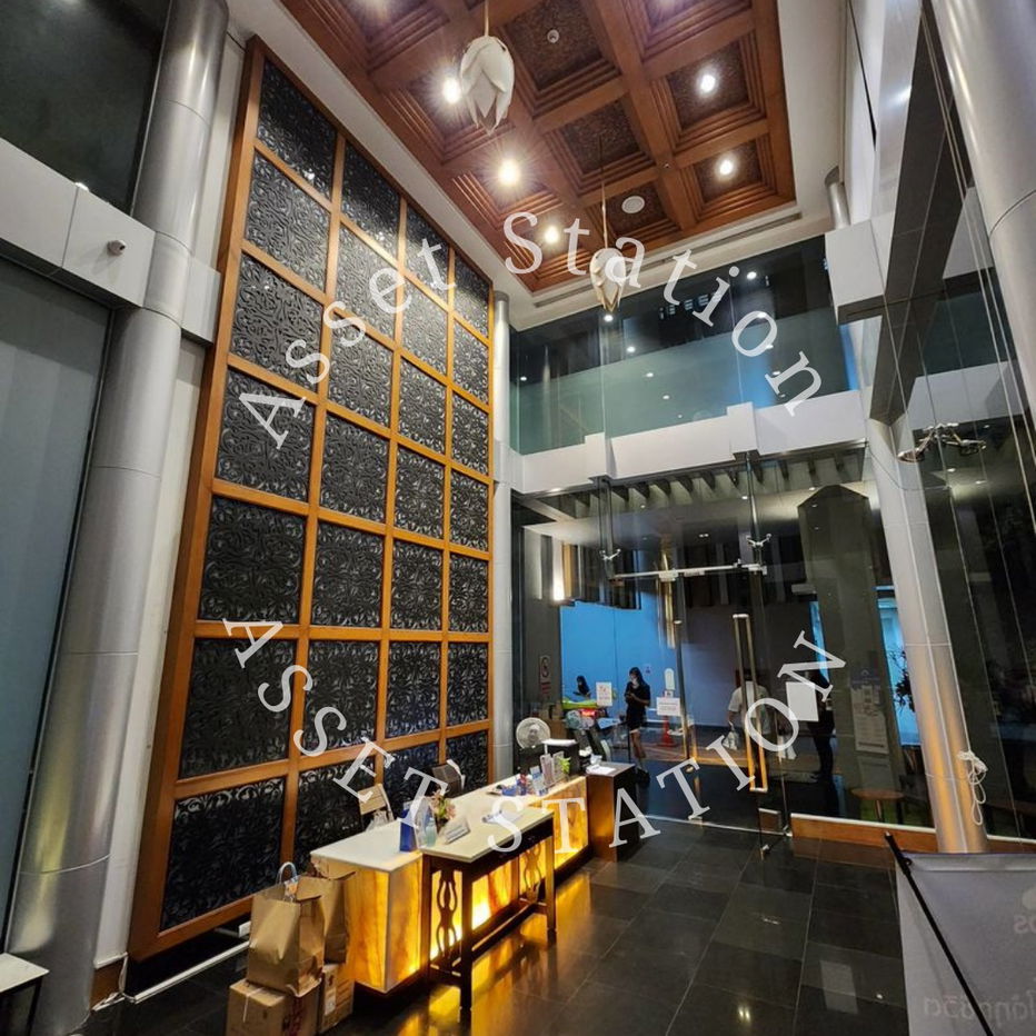 รูป 💎ขายด่วน Circle Condominium ห้องใหญ่ราคาดี  MRT เพชรบุรี 💫 - รูปที่ 10/16