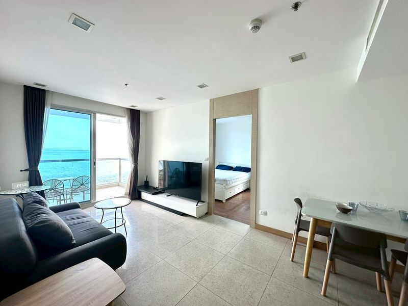 รูป ⛵ Palm ⛵ Sea view / 14F / 2bedrooms >> THB40,000/month彡 - รูปที่ 4/14