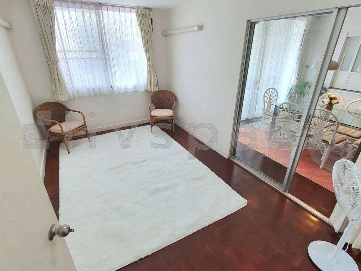 picture ▚ LE110ツ For Rent D.S. Tower 2 Sukhumvit 39 3 Bed 120 Sqm! ⭐ BEST VALUE 35k! (Market 50-60K) Unblocked View - 8/9