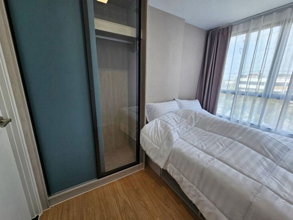 picture For Rent Atmoz Kanaal Rangsit Unit 117/567 (New Room) (No pets allowed) (Available 13/1/69) - 3/14