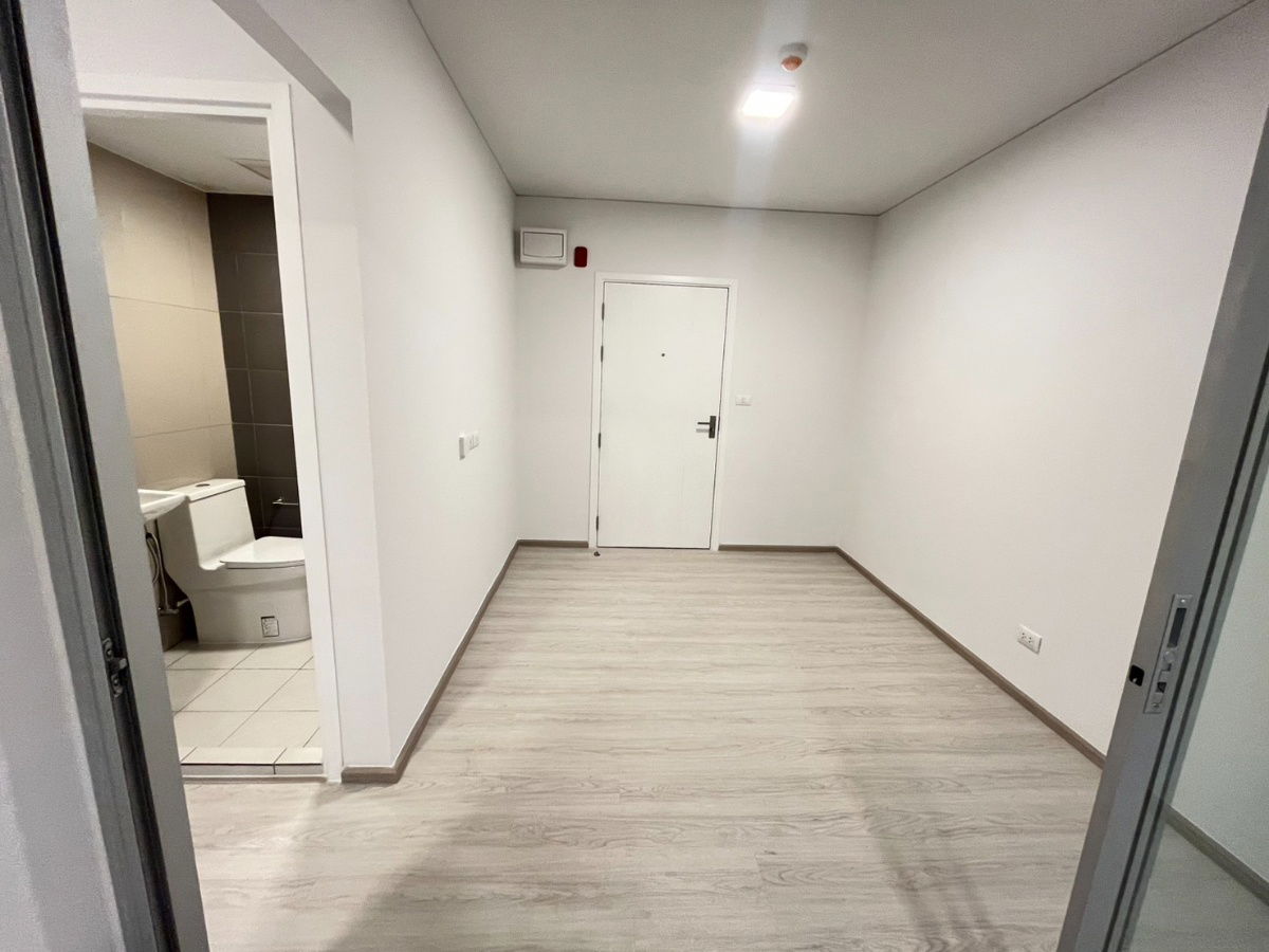 picture Condo for rent, empty room, Lak Si, Don Mueang - 3/4