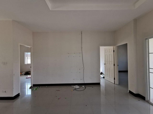 รูป BP00668 ขายบ้านเดี่ยว หมู่บ้านรัตนบุรี วิวล์ เชียงราย - รูปที่ 7/8