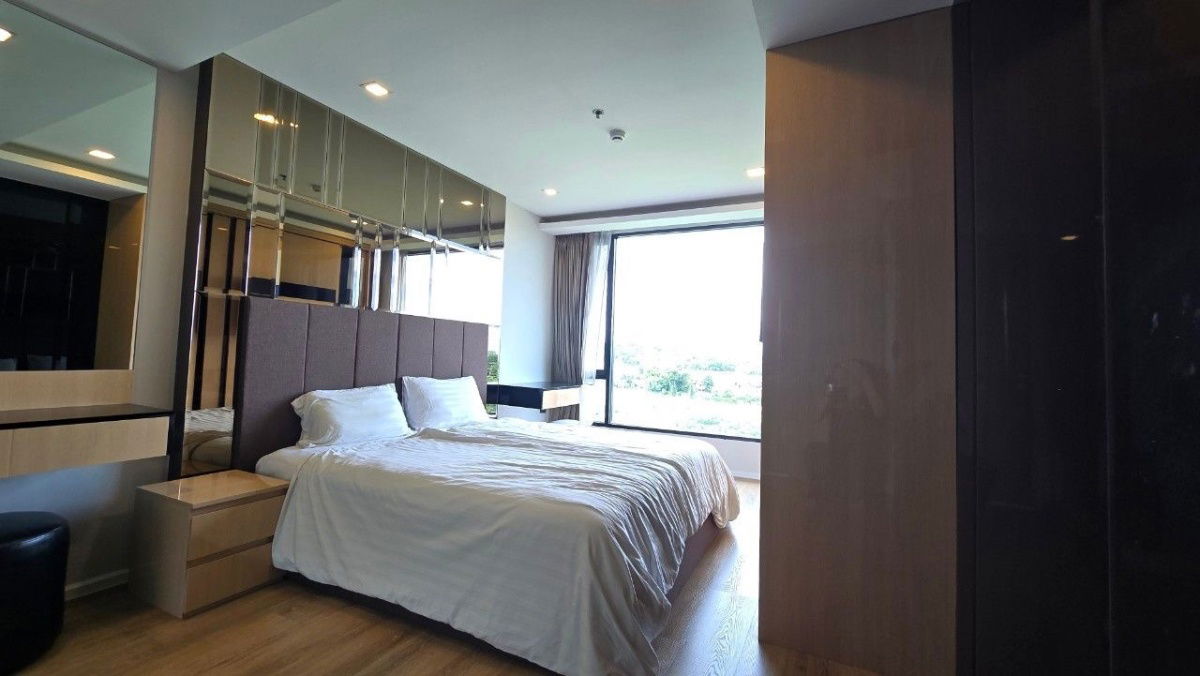 รูป คอนโดใกล้นิมมาน 2 ห้องนอน กว้าง 65 ตรม. พร้อมเข้าอยู่ - รูปที่ 4/8