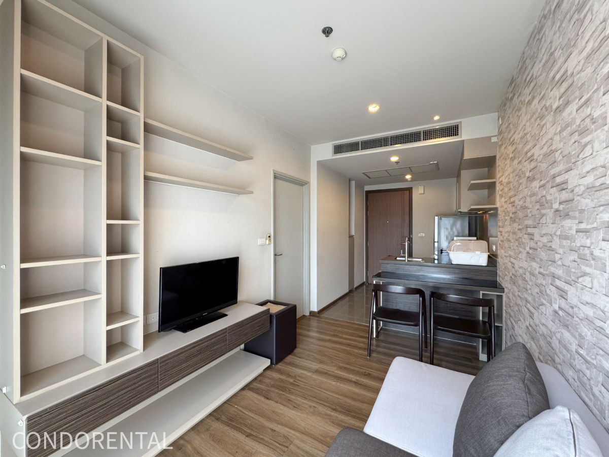 picture @Condorental condo for rent Onyx Phaholyothin - 12/21