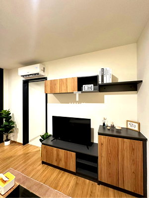 Condos for rent Central  Ladprao (Central Lat Phrao) : The Line Vibe  🌟PN-00007007🌟
