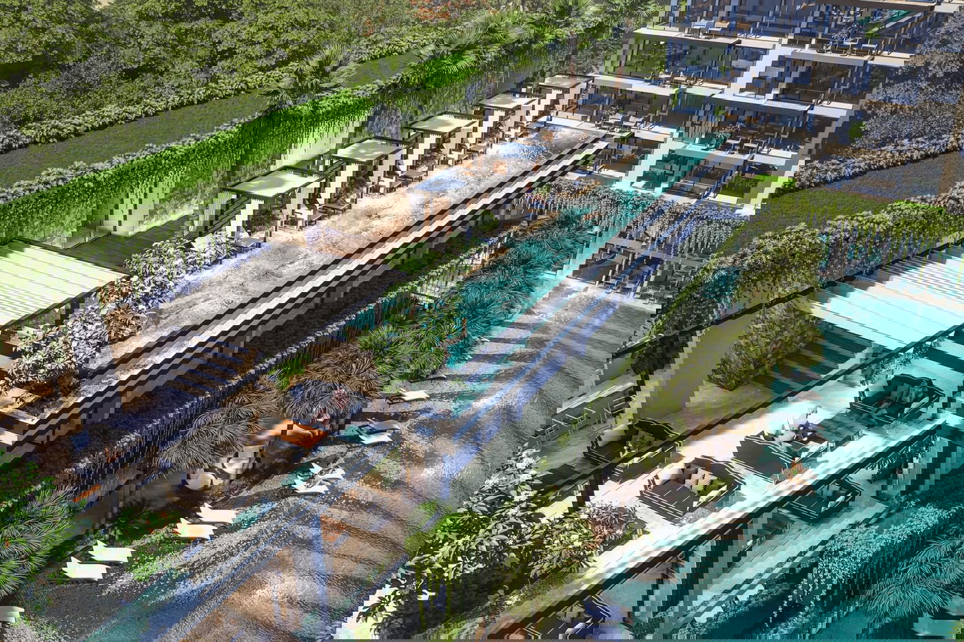 รูป สตูดิโอริเวียร่าเบเวอร์ลี่ฮิลส์สำหรับขาย - รูปที่ 2/8