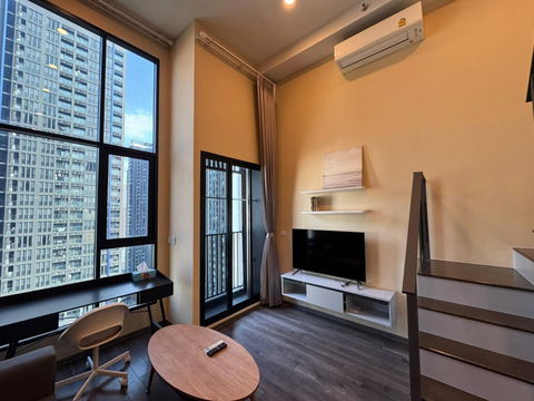 ✨ Urgent for rent Knightsbridge Space Rama 9 Tel./LINE : 099-289-1569