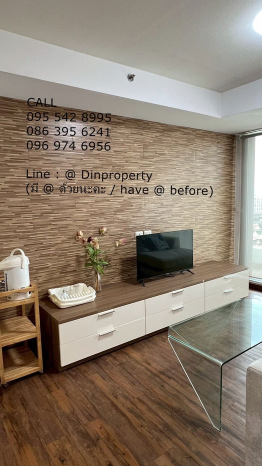 picture Rent Supalai River Place 2 Bed BTS Saphan Taksin ICONSIAM Near Sathorn Charoen Krung - 5/6