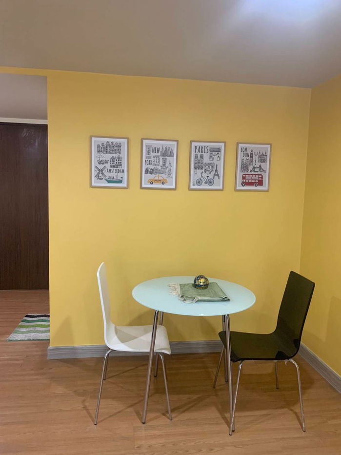 picture  The Trendy Condominium        Size 74.17 sq m        1 bedroom 2 bathroom - 3/8