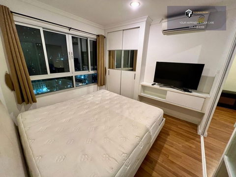 Lumpini Place Rama 9 - Ratchada | 🚝ใกล้ BTS,MRTพระราม9 #2025120813375