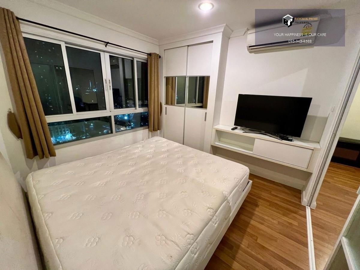 รูป Lumpini Place Rama 9 - Ratchada | 🚝ใกล้ BTS,MRTพระราม9 #2025120813375 - รูปที่ 1/8